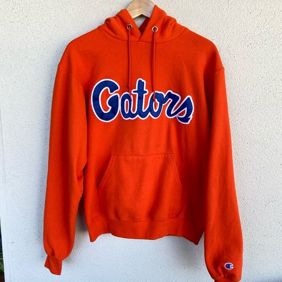 Champion Other - (Rare) Florida Gators Champion Hoodie Champion Other - (Rare) Florida Gators Champion Hoodie